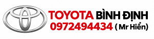 Toyota Bình Định. Giá xe Toyota lăn bánh tại Bình Định.  Toyota Bình Định Khuyến mãi